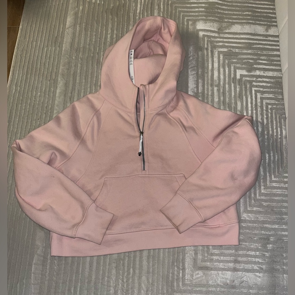 Lululemon scuba hoodie